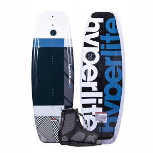 Hyperlite Motive Jr w/ Remix Wakeboard Package 2025